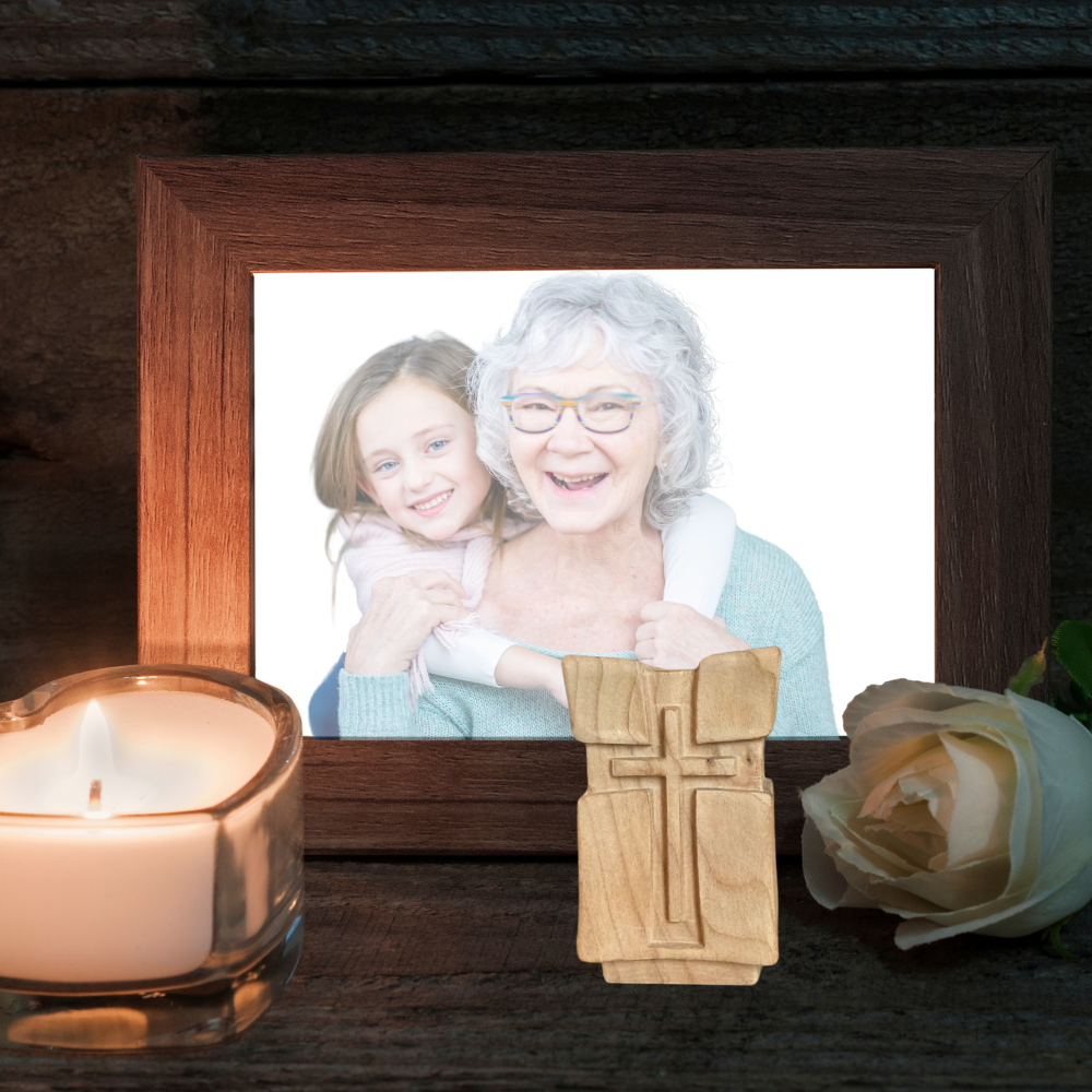 Cross Keepsake