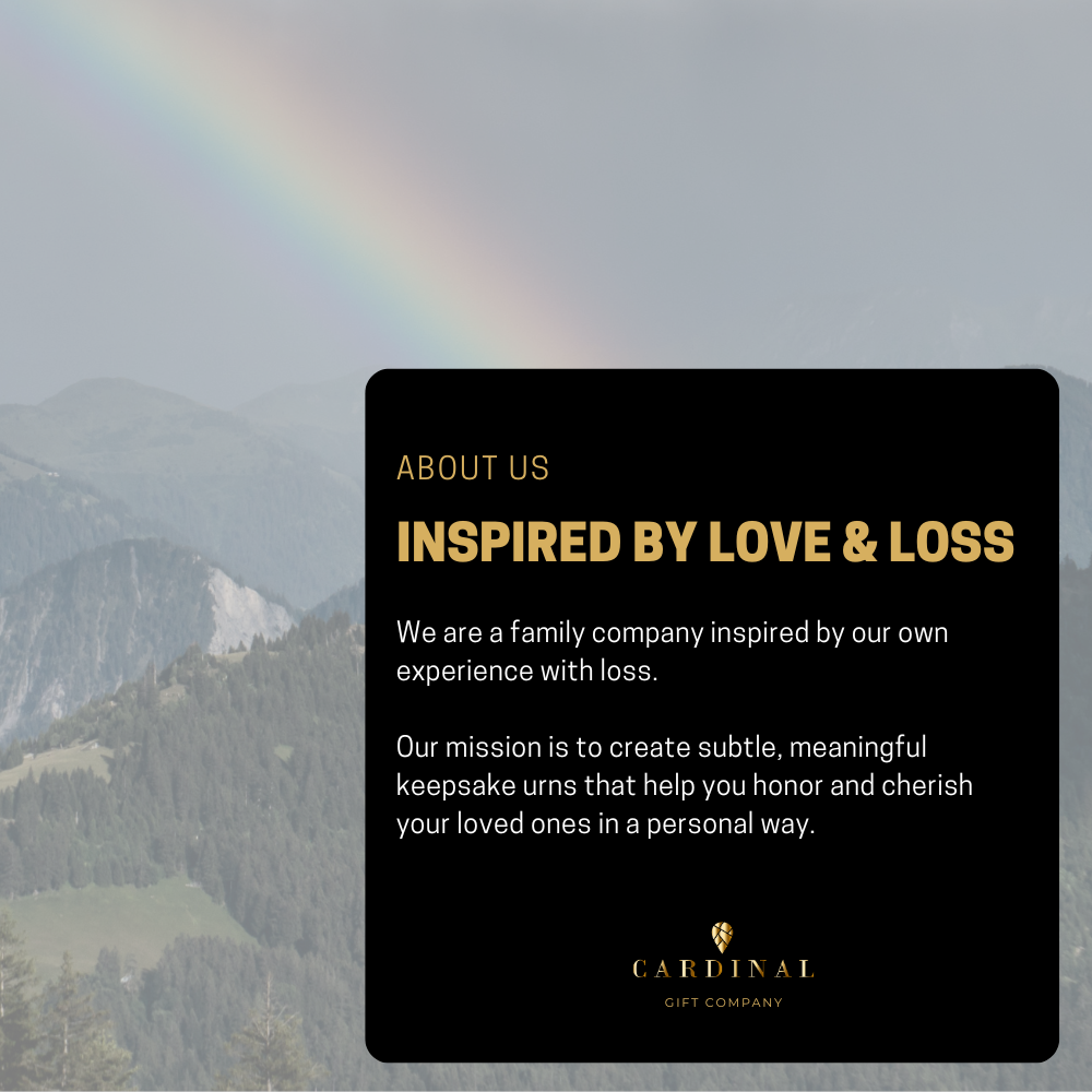 Teardrop Keepsake