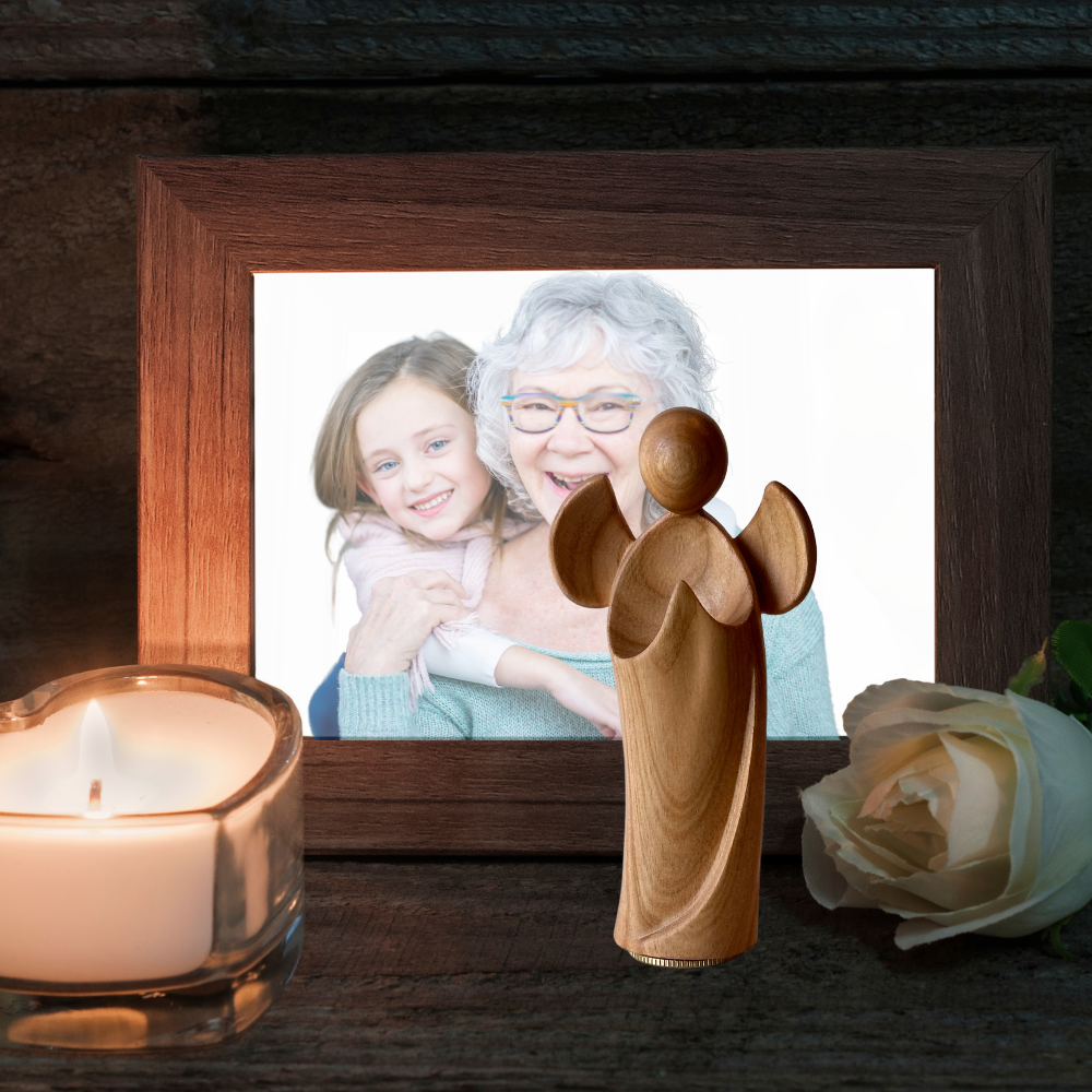 Praying Angel Keepsake