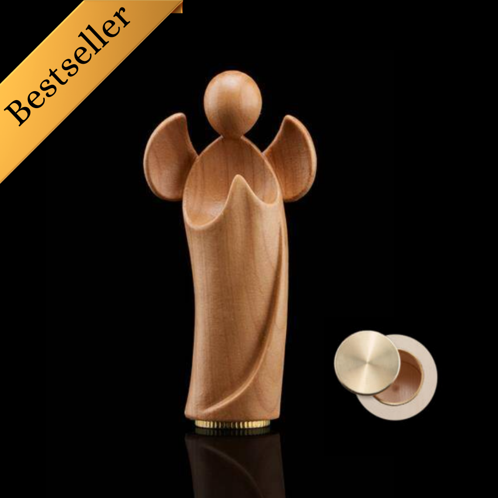 Praying Angel Keepsake